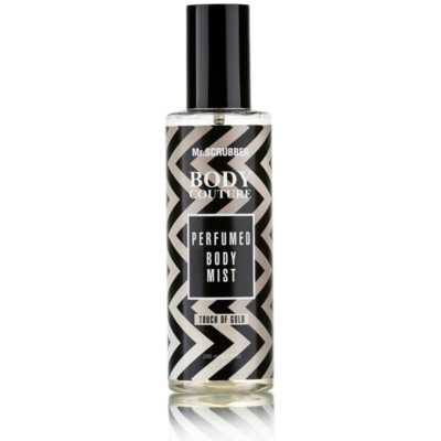 Мист для тела Mr.Scrubber Body Couture Touch of Gold