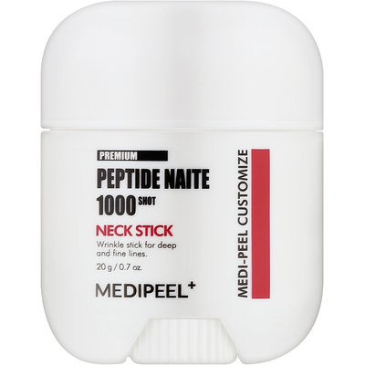 Стик для зоны шеи и декольте Medi-Peel Premium Peptide Naite 1000 Shot Neck Stick