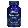 Магний (цитрат) / Magnesium (Citrate), Life Extension, 100 мг, 100 вегетарианских капсул