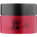 Сахарный скраб для губ J:ON Sugar Lip Scrub
