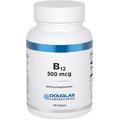 Вітамін В12 / Vitamin B12, Douglas Laboratories, 500 мкг, 100 таблеток