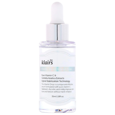 Витаминная сыворотка Klairs Freshly Juiced Vitamin Drop