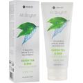 Пенка для умывания с экстрактом зеленого чая и BHA Jkosmec All Bright Basic Green Tea and BHA Foam Cleanser