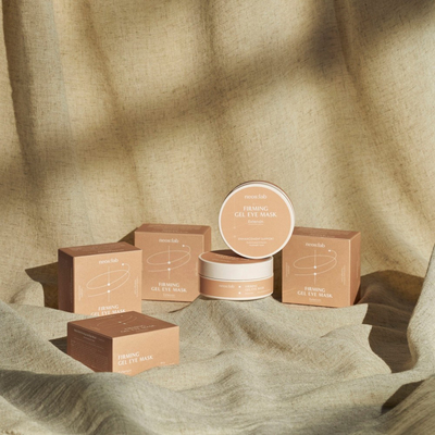 Гидрогелевые патчи под глаза с коллагеном Neos:lab Firming Gel Eye Mask Extansis