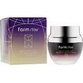 Крем для лица с фито-стволовыми клетками FarmStay Grape Stem Cell Wrinkle Lifting Cream
