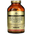 Глюкозамін хондроїтин комплекс, екстра сила Solgar Glucosamine Chondroitin