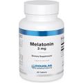 Мелатонін / Melatonin, Douglas Laboratories, 3 мг, 60 таблеток