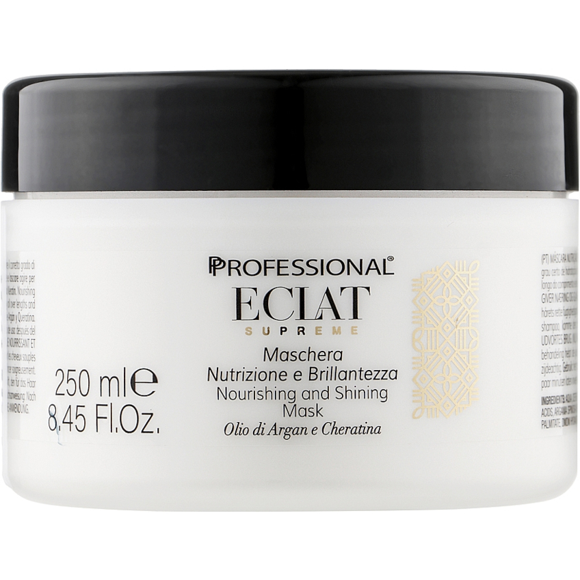 Маска питательная Professional Eclat Supreme Nourishing And Shining Mask