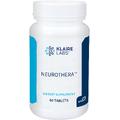 Когнітивна підтримка / Neurothera, Klaire Labs, 60 таблеток