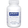 Витамин B6 комплекс / B6 Complex, Pure Encapsulations, 120 капсул