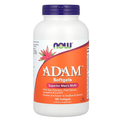 Покращені мультивітаміни для чоловіків Now Foods ADAM Softgels