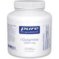 L-глютамін / l-Glutamine, Pure Encapsulations, 1000 мг, 250 капсул