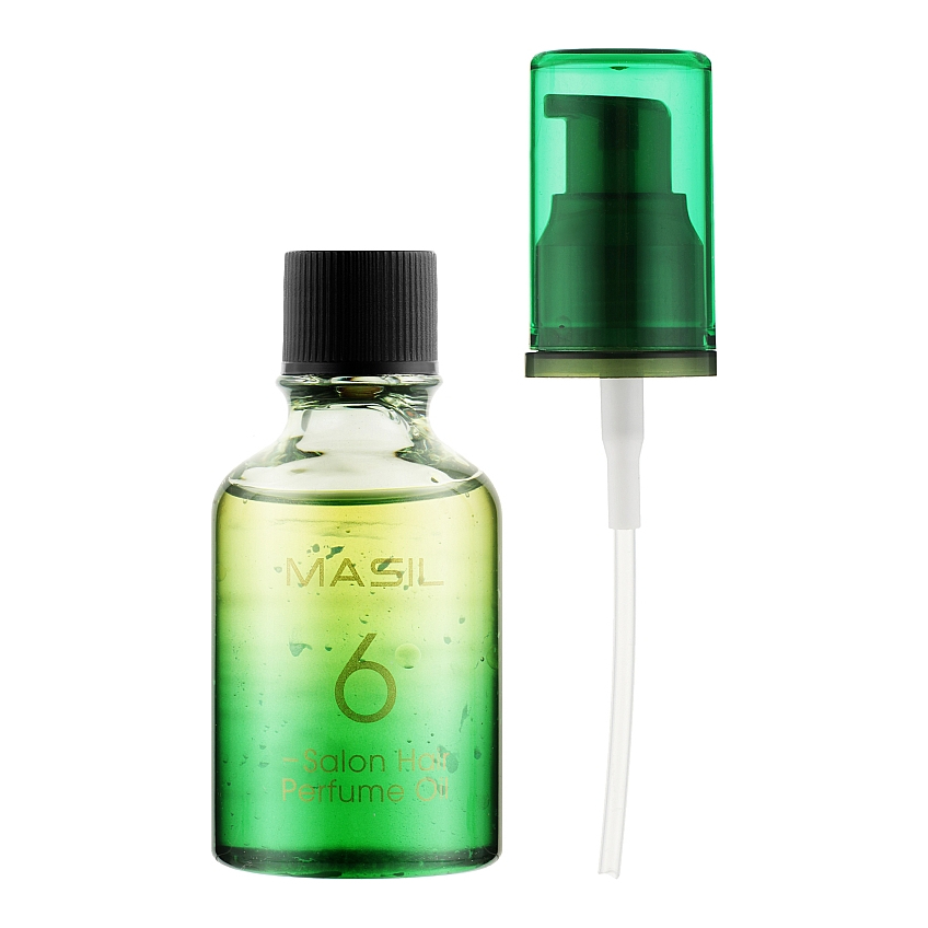 Парфюмерное масло для волос Masil 6 Salon Hair Perfume Oil
