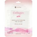 Тканевая маска для лица с коллагеном Jkosmec Skin Solution Collagen Mask