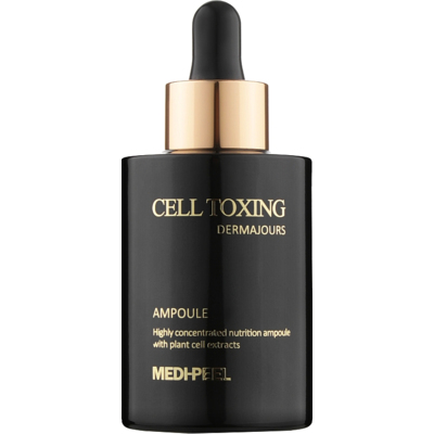 Антивозрастная ампульная сыворотка со стволовыми клетками Medi-Peel Cell Tox Dermajou Ampoule