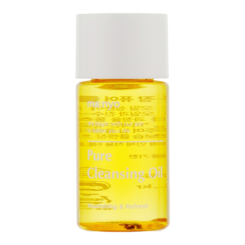 Гидрофильное очистительное масло Manyo Pure Cleansing Oil
