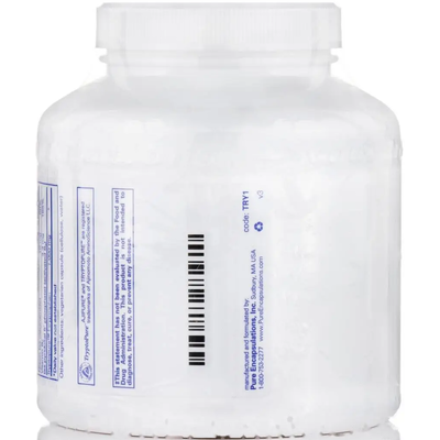 L-триптофан / l-Tryptophan, Pure Encapsulations, 180 капсул