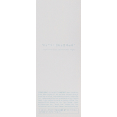 Тонер целебный для проблемной кожи Pyunkang Yul Acne Toner