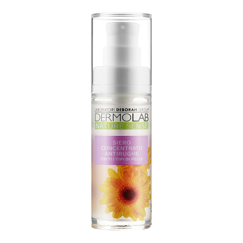Интенсивная сыворотка от морщин Deborah Dermolab Nature Sense Anti-Wrinkle Serum