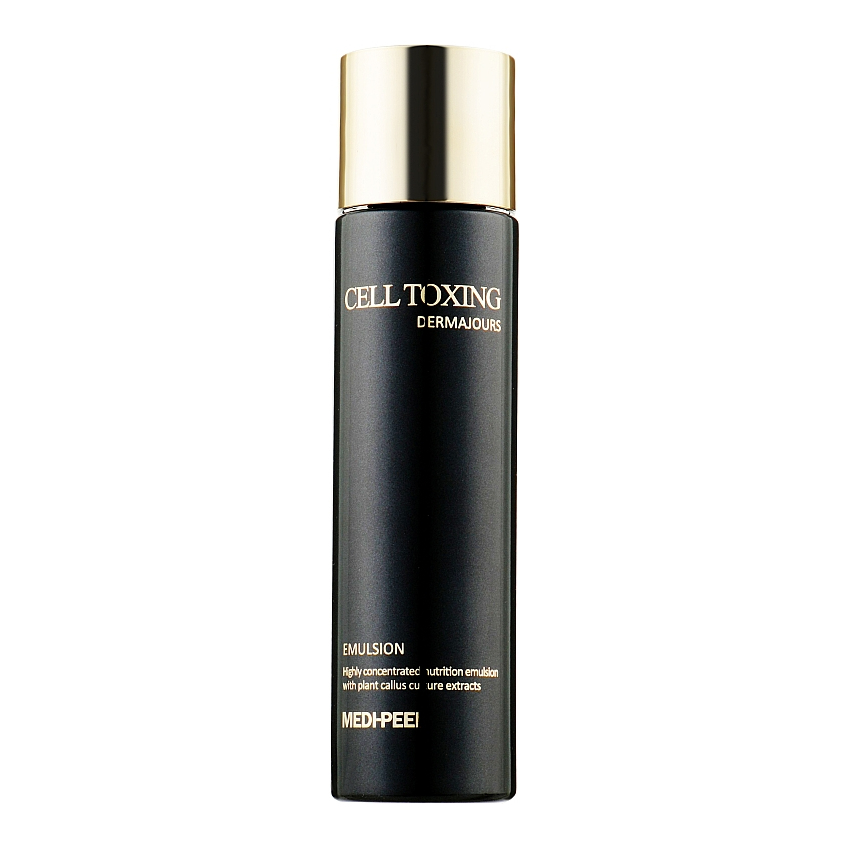Антивозрастная эмульсия для лица со стволовыми клетками Medi-Peel Cell Toxing Dermajours Emulsion