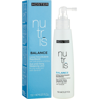 Лосьон для волос от перхоти Koster Nutris Balance