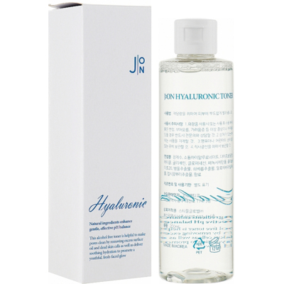 Увлажняющий тонер с гиалуроновой кислотой J:ON Hyaluronic Toner