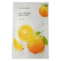 Тканевая маска для лица с экстрактом апельсина Nature Republic Real Nature Mask Sheet Orange