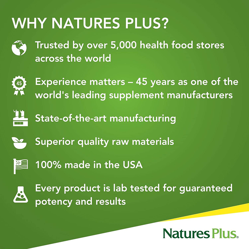 Витамины для подростков / Source of Life Power Teen, Nature's Plus, 90 таблеток