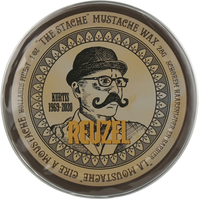 Воск для усов Reuzel The Stache Mustache Wax