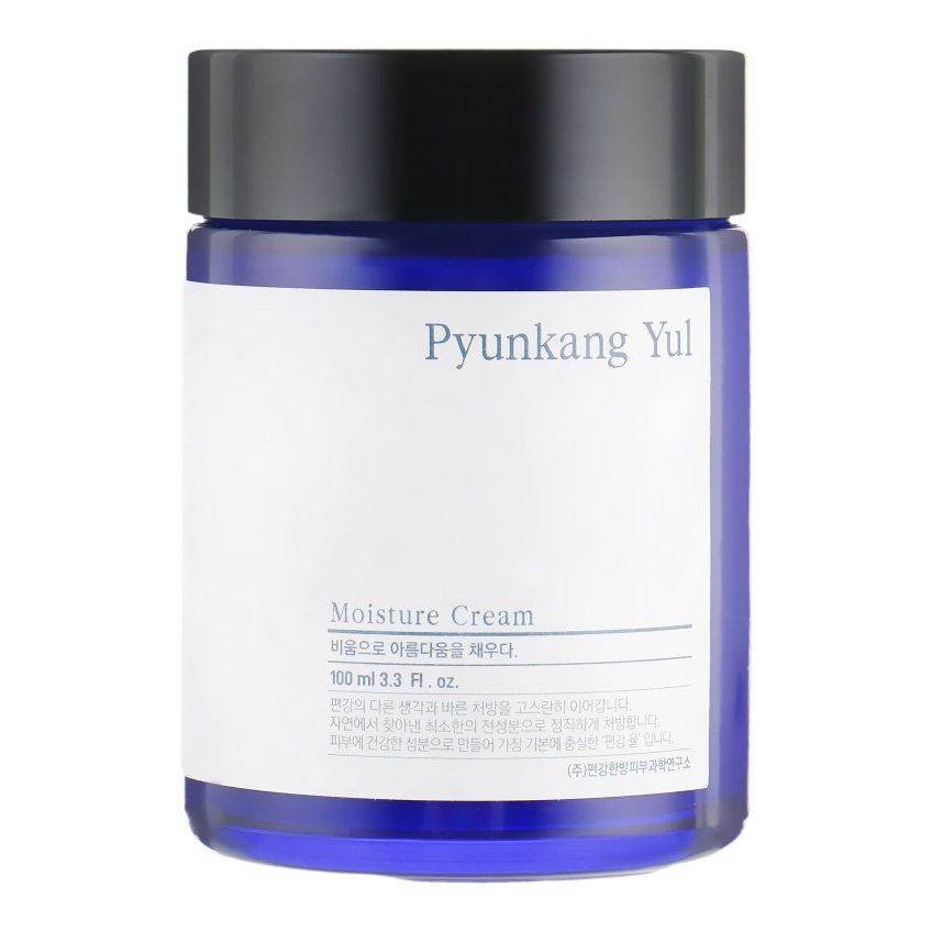 Увлажняющий крем для лица Pyunkang Yul Moisture Cream