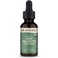 Со пальметто / Organic Saw Palmetto Liquid Drops, Dr. Mercola, 320 мг, 60 мл