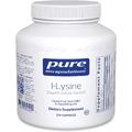 L-лізин / l-Lysine, Pure Encapsulations, 500 мг, 270 капсул