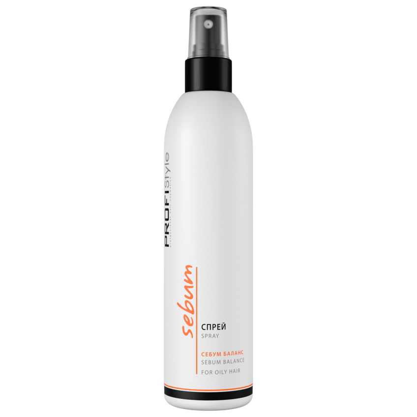 Спрей для волос «Себум баланс» Profi Style Sebum Spray Balance for Oily Hair