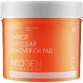 Очистительные гидрофильные педы с морковным маслом Neogen Dermalogy Carrot Deep Clear Remover Oil Pad
