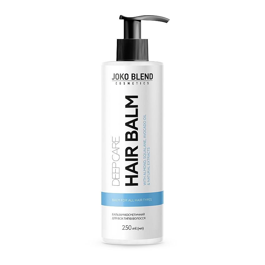 Бальзам для всех типов волос Joko Blend Deep Care Hair Balm
