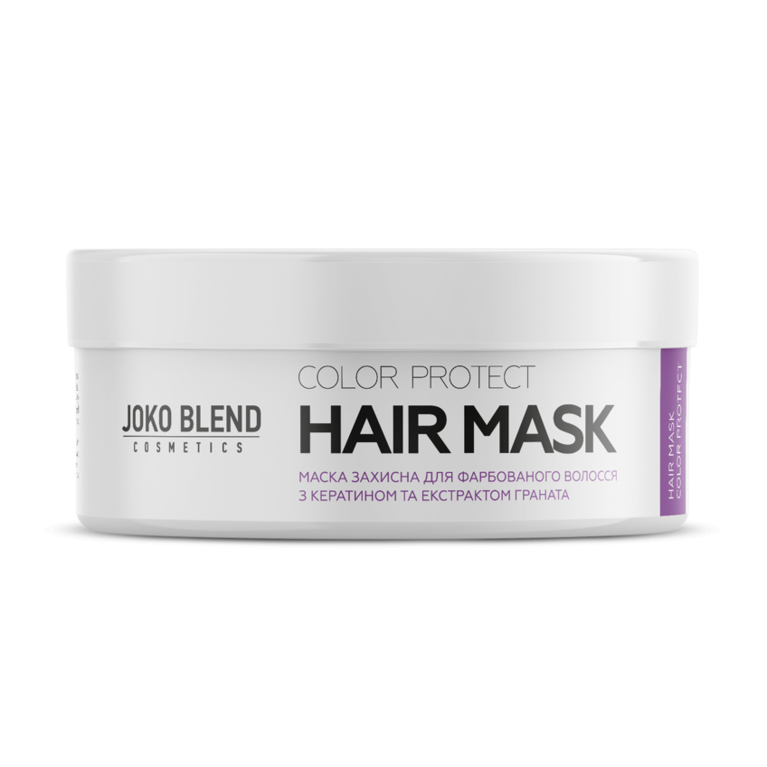 Маска для фарбованого волосся Joko Blend Color Protect Hair Mask