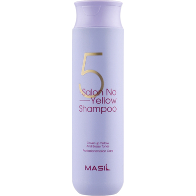 Шампунь против желтизны волос Masil 5 Salon No Yellow Shampoo