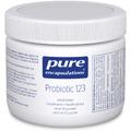 Пробіотики для дітей, підтримка здорової мікрофлори кишечника / Probiotic 123, Pure Encapsulations, 60 г