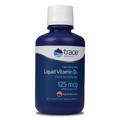 Рідкий вітамін D3 зі смаком вишні / Liquid Vitamin D3, Trace Minerals Research, 125 мкг (5000 МО), 473 мл