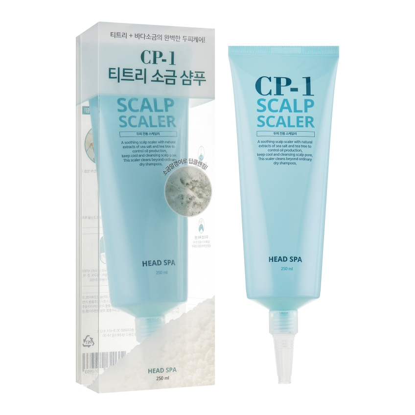 Средство для очищения кожи головы Esthetic House CP-1 Head Spa Scalp Scaler