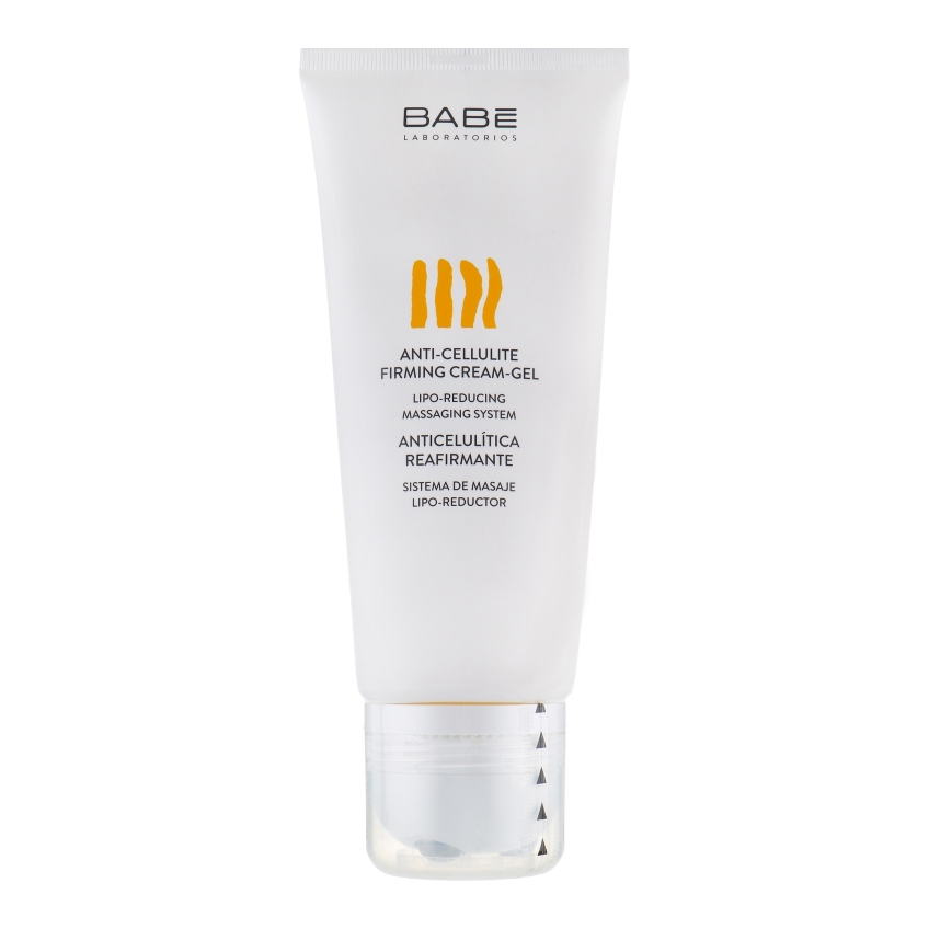 Антицелюлітний підтягуючий крем-гель Babe Laboratorios Anti-Cellulite Firming Cream-Gel