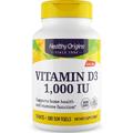 Витамин D3 / Vitamin D3, Healthy Origins, 25 мкг, 180 гелевых капсул