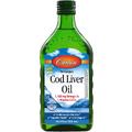 Жир печінки норвезької тріски без ароматизаторів / Cod Liver Oil Natural, Carlson Labs, 500 мл