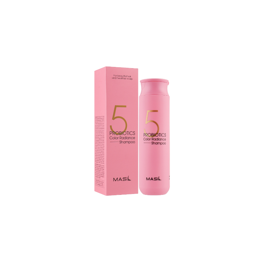 Шампунь для окрашенных волос с пробиотиками Masil 5 Probiotics Color Radiance Shampoo