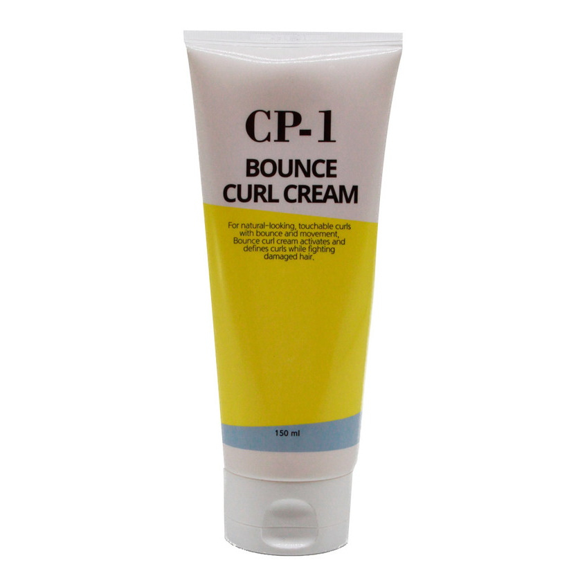Питательный крем для поврежденных волос Esthetic House CP-1 Bounce Curl Cream