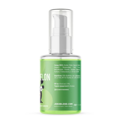 Антибактериальный гель для рук Joko Blend Black Sweet Watermelon Splash Anti-Bacterial Hand Gel
