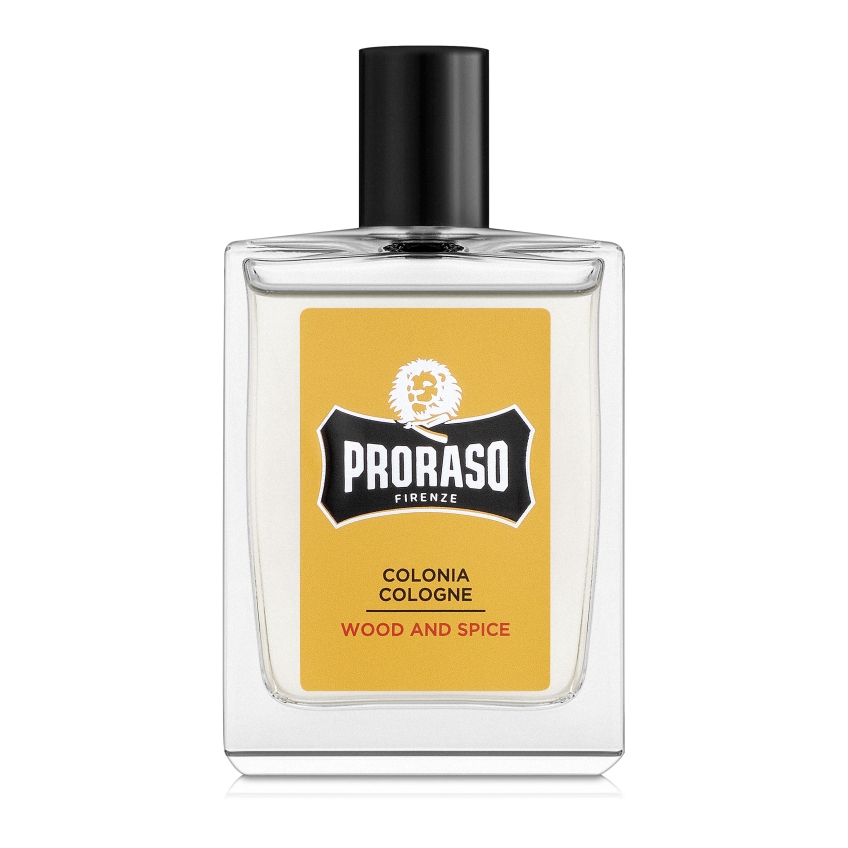 Одеколон Proraso Wood & Spice Cologne