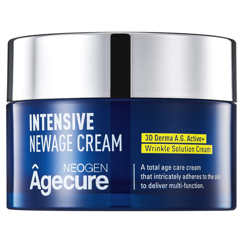 Крем для лица с пептидами Neogen Agecure Intensive New Age Cream