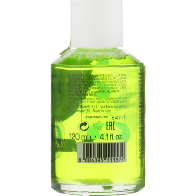 Ополаскиватель-концентрат для полости рта «Мята» Marvis Concentrated Spearmint Mouthwash