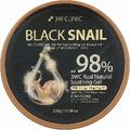 Универсальный гель с муцином черной улитки 3W Clinic Black Snail Real Natural Soothing Gel